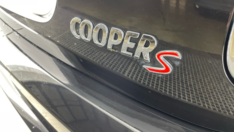 MINI Convertible 2.0 Cooper S II 2dr Petrol Convertible